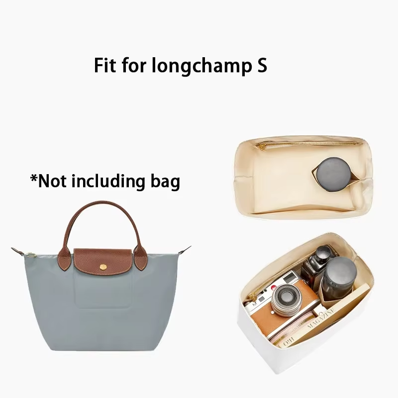 Women'S Bags Longchamp - Dupont Paper Waterproof Bag Organizer Water