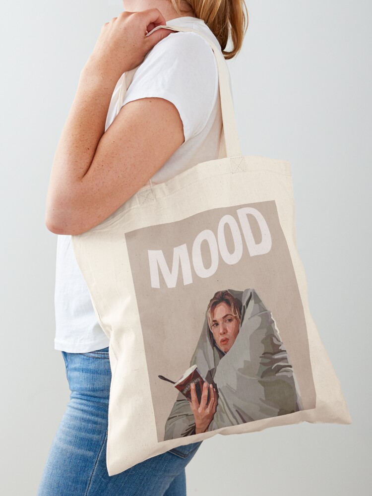 Women'S Jones Bags - Bridget Jones Mood Tote Bag bags