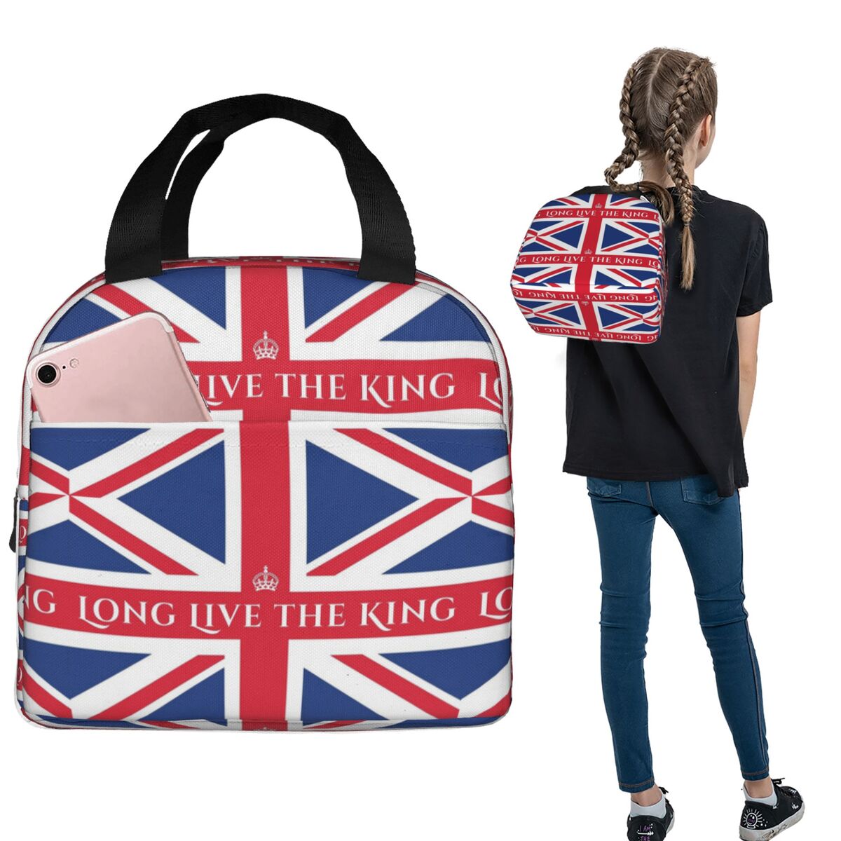Women Bags In Uk - Union Jack Flag Of The UK