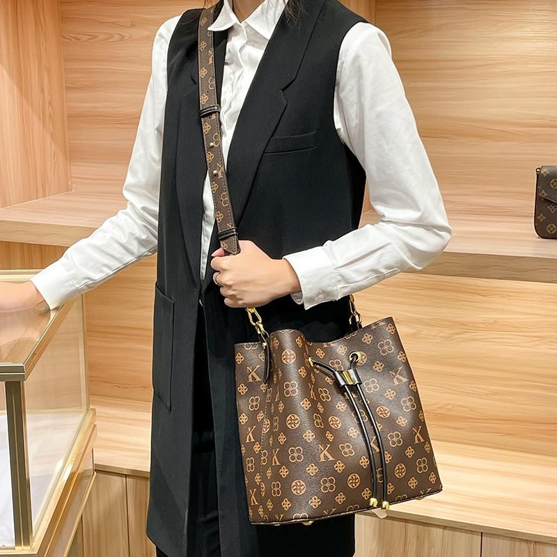 Women Bags Popular Brands - Brand women's bucket bag, women's 2026