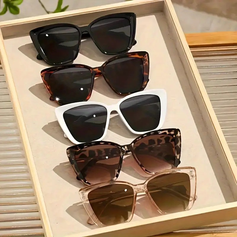 Women Bags Popular Brands - Fashion 5 Colors Sunglasses Women Brand