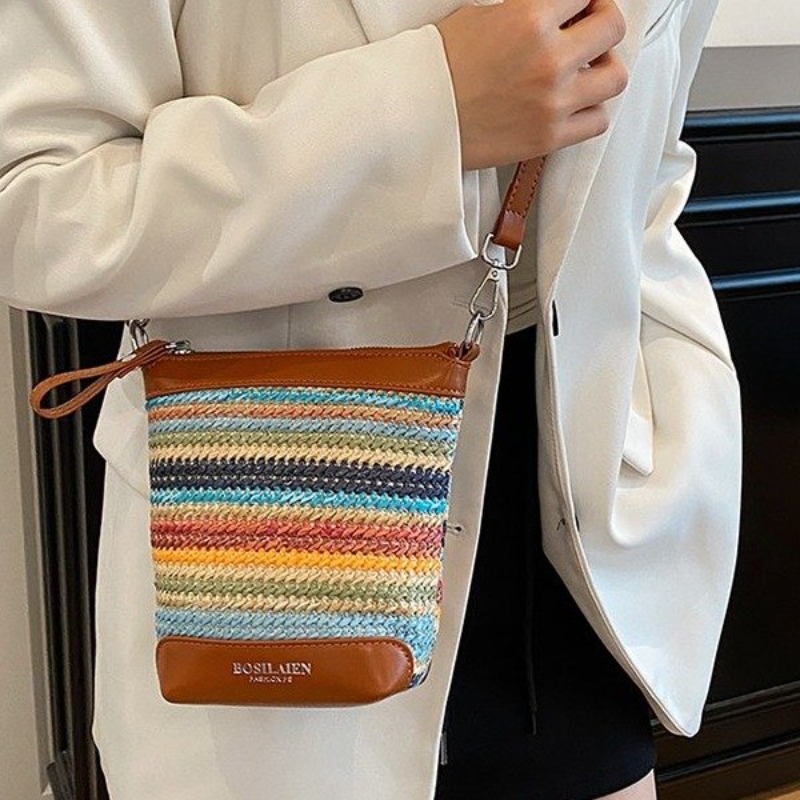 Women Bags Popular Brands - Popular Classic Elegant Leather Ladies Handbag