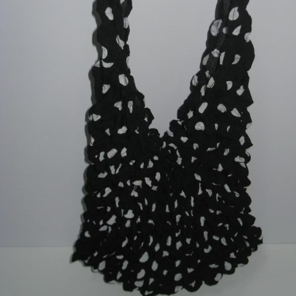 Large Capacity Bubble Crossbod - Women Bags Manufacturer 评论和价格
