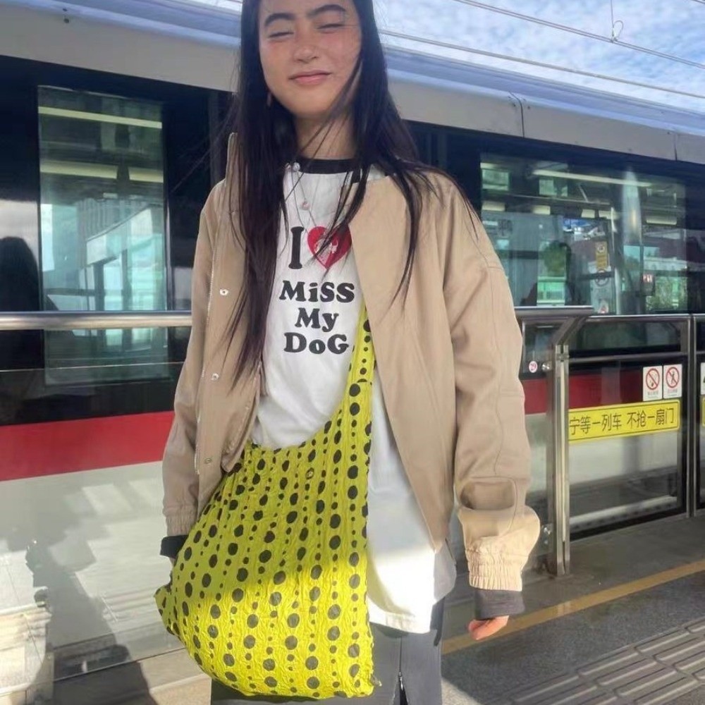 Large Capacity Bubble Crossbod - Women Bags Manufacturer 评论和价格