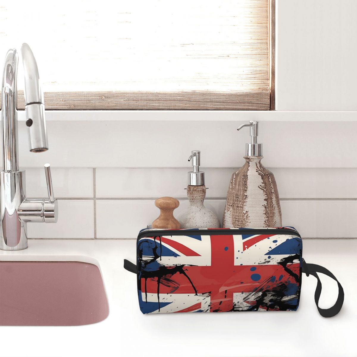 Union Jack Flag Of The UK Unit - Women Bags In Uk 评论和价格