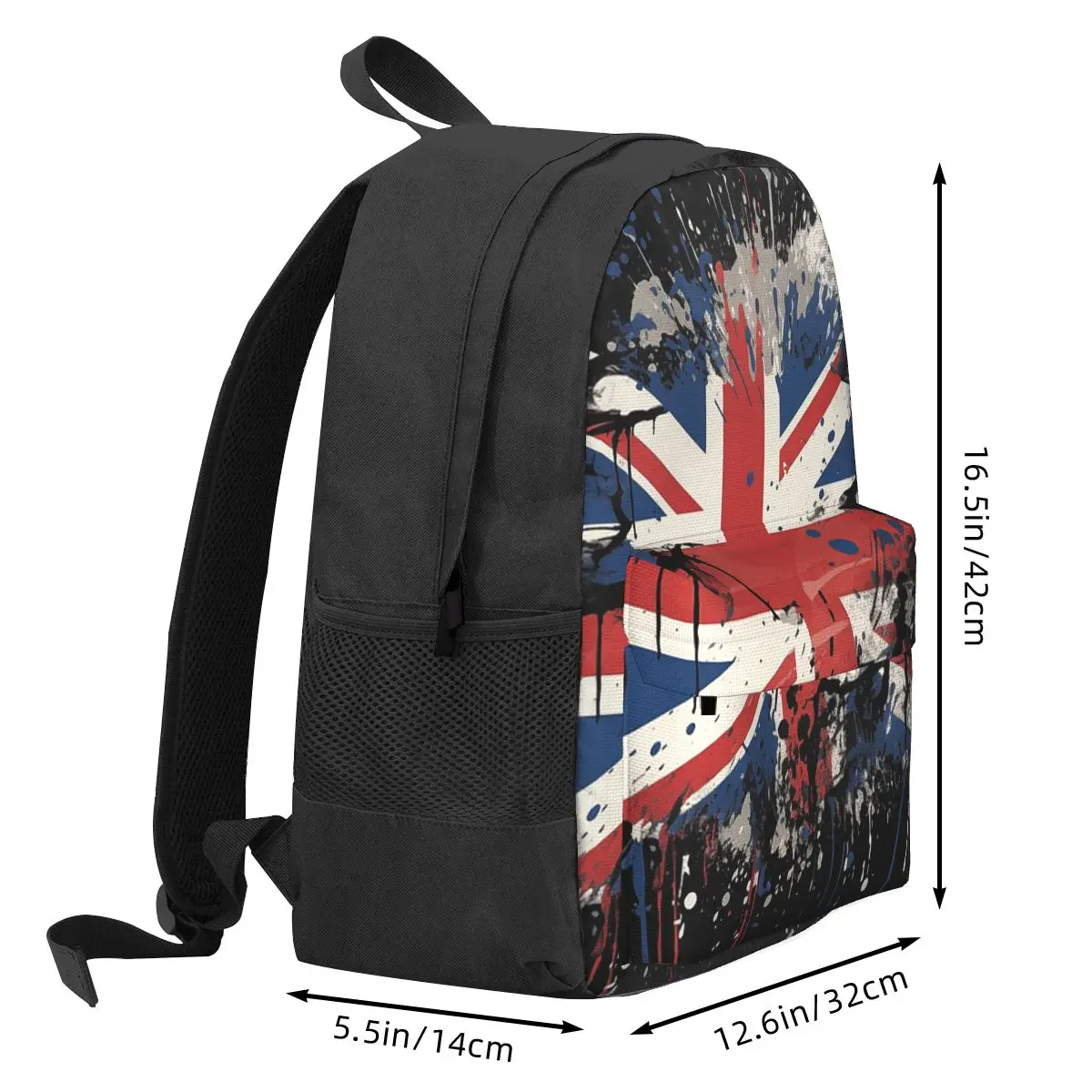 Union Jack Flag Of The UK Stud - Women Bags In Uk 评论和价格