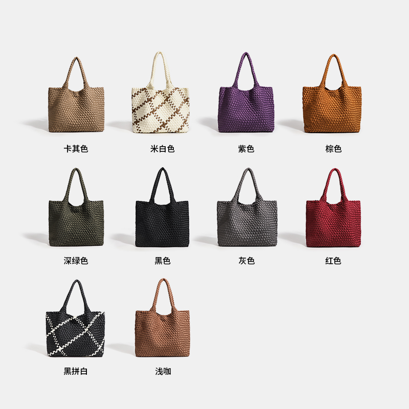 Large size women's tote bag Wo - Women Bags Manufacturer 评论和价格
