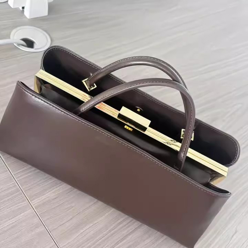 Urban Minimalist Metal Clip Fr - Women Bags Manufacturer 评论和价格