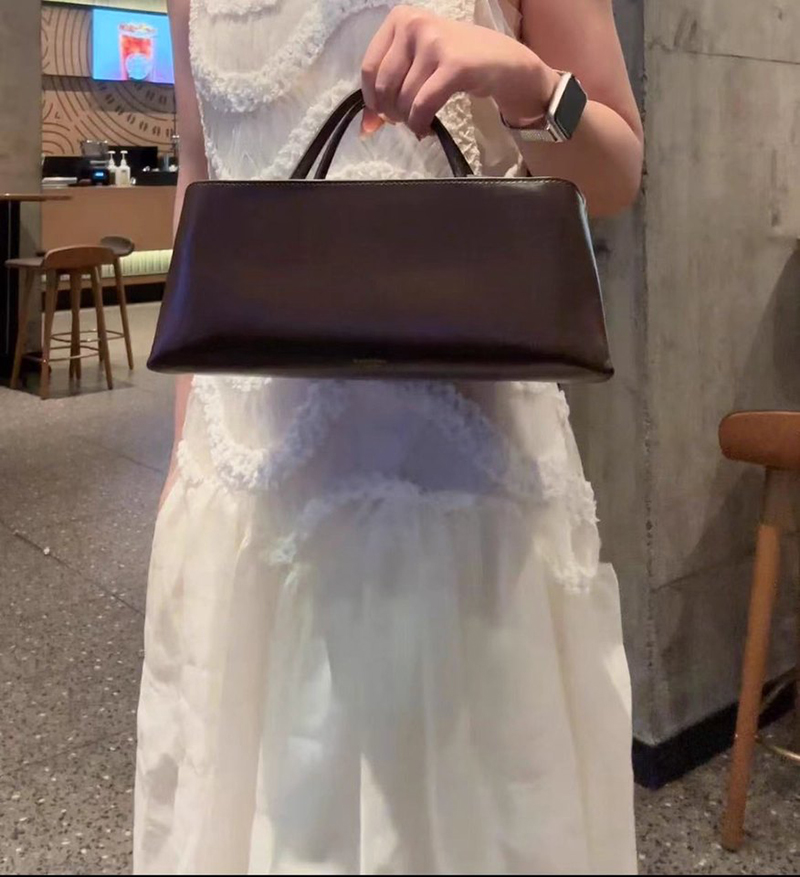 Urban Minimalist Metal Clip Fr - Women Bags Manufacturer 评论和价格