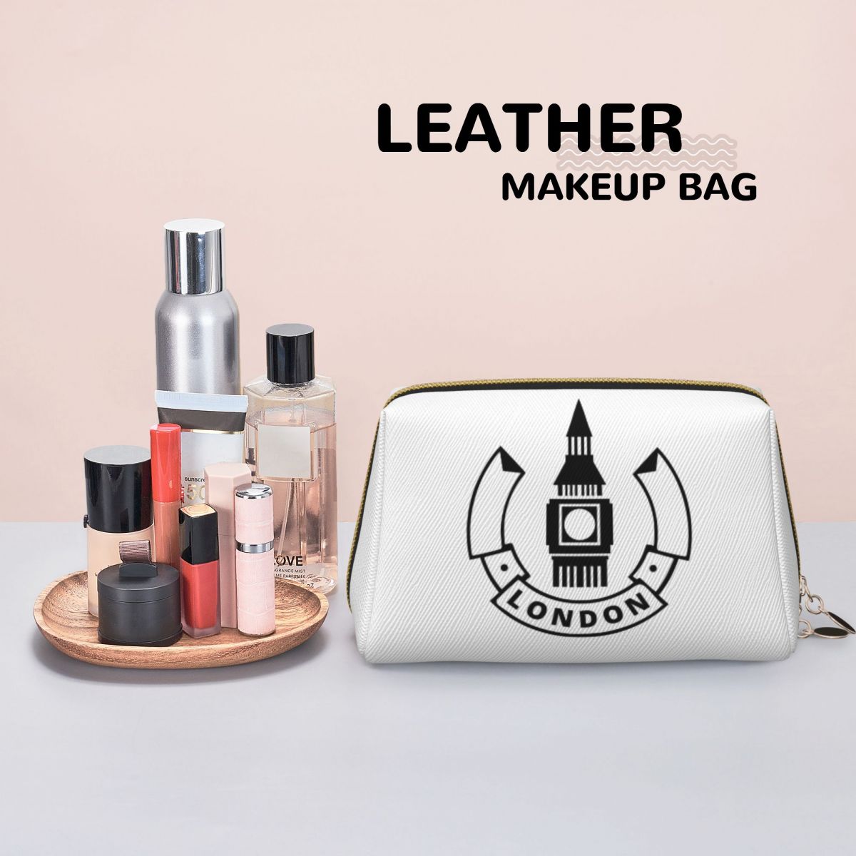 London UK England Women Cosmet - Women Bags In Uk 评论和价格
