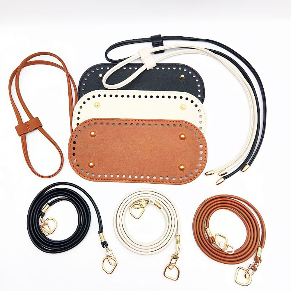 3Pcs DIY Purse Making Kit with - Crochet Market Bag 评论和价格