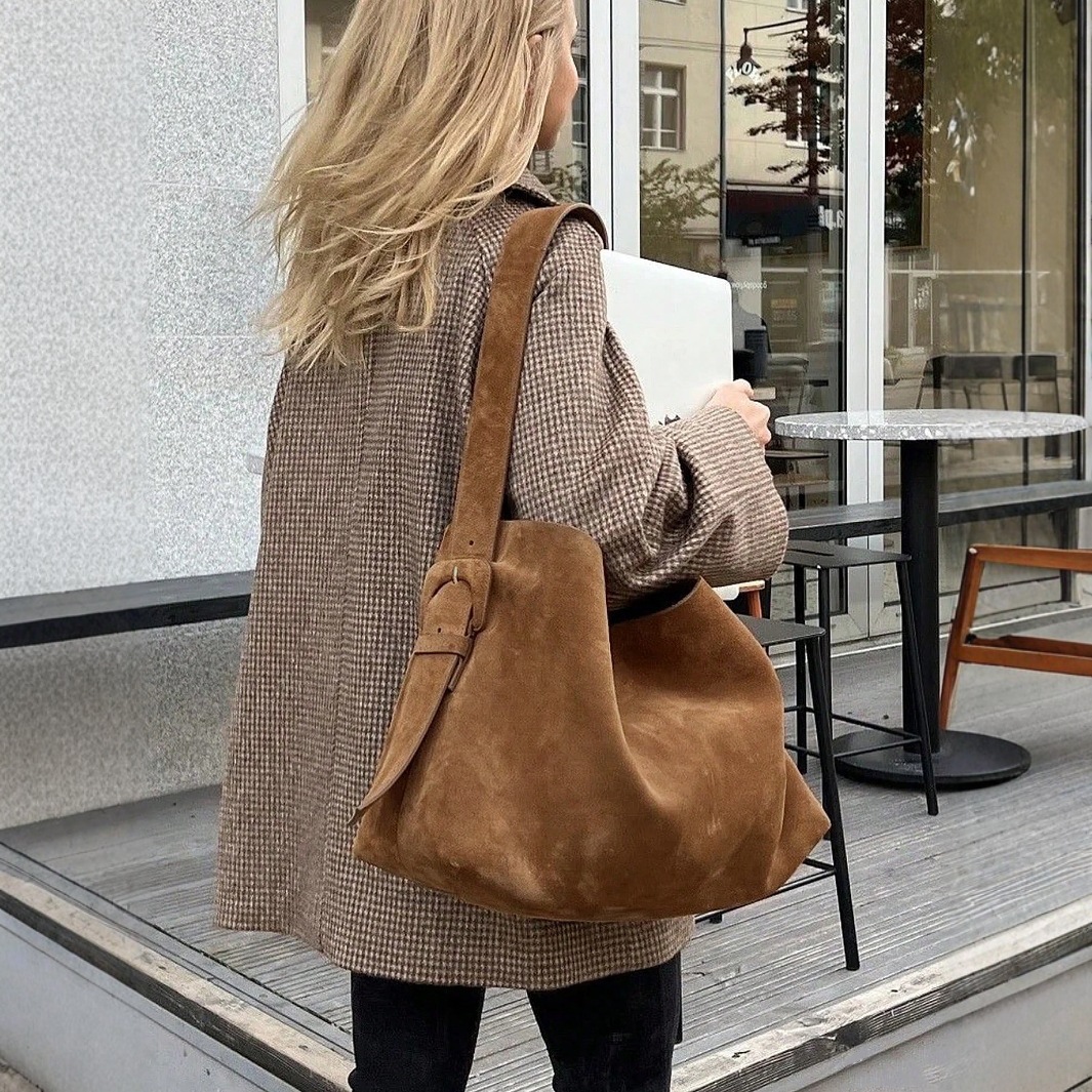 CGCBAG Vintage Lage Capacity W - Women Bags Zara 评论和价格