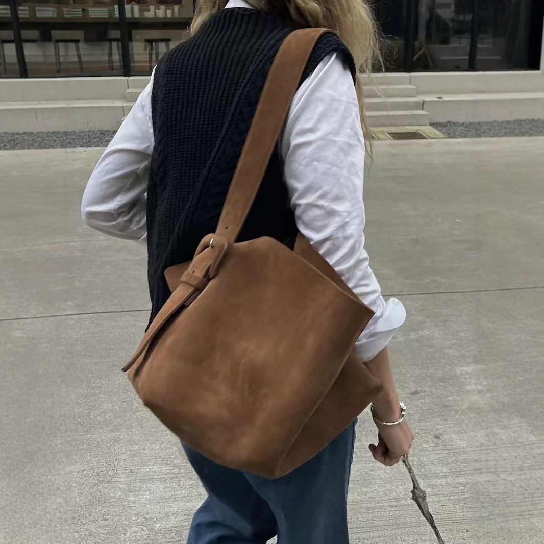 CGCBAG Vintage Lage Capacity W - Women Bags Zara 评论和价格