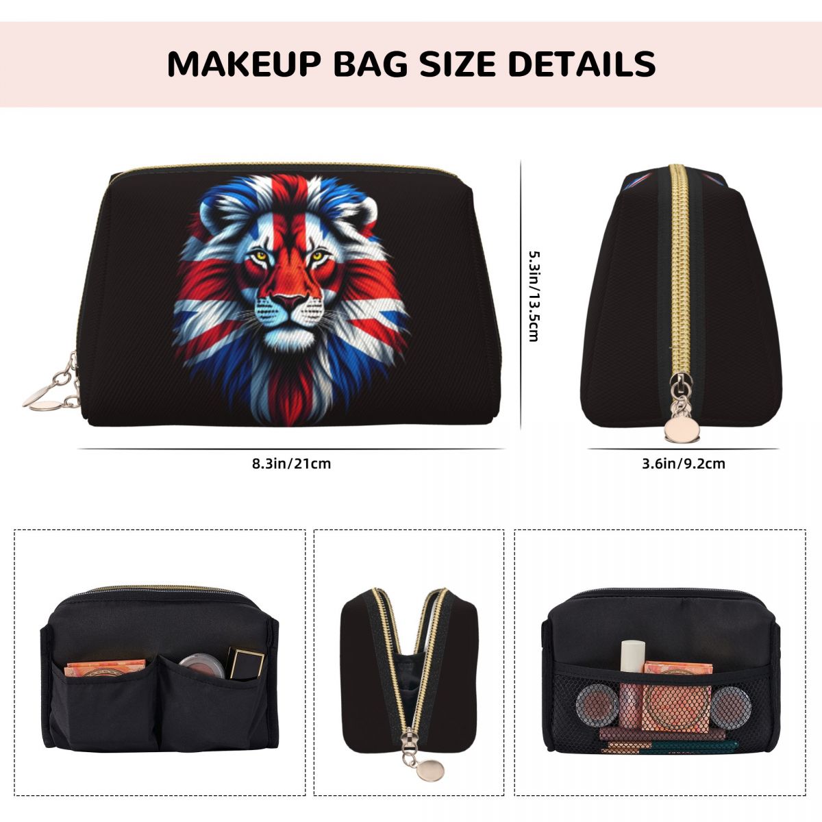 Union Jack Feel Of The UK Wome - Women Bags In Uk 评论和价格