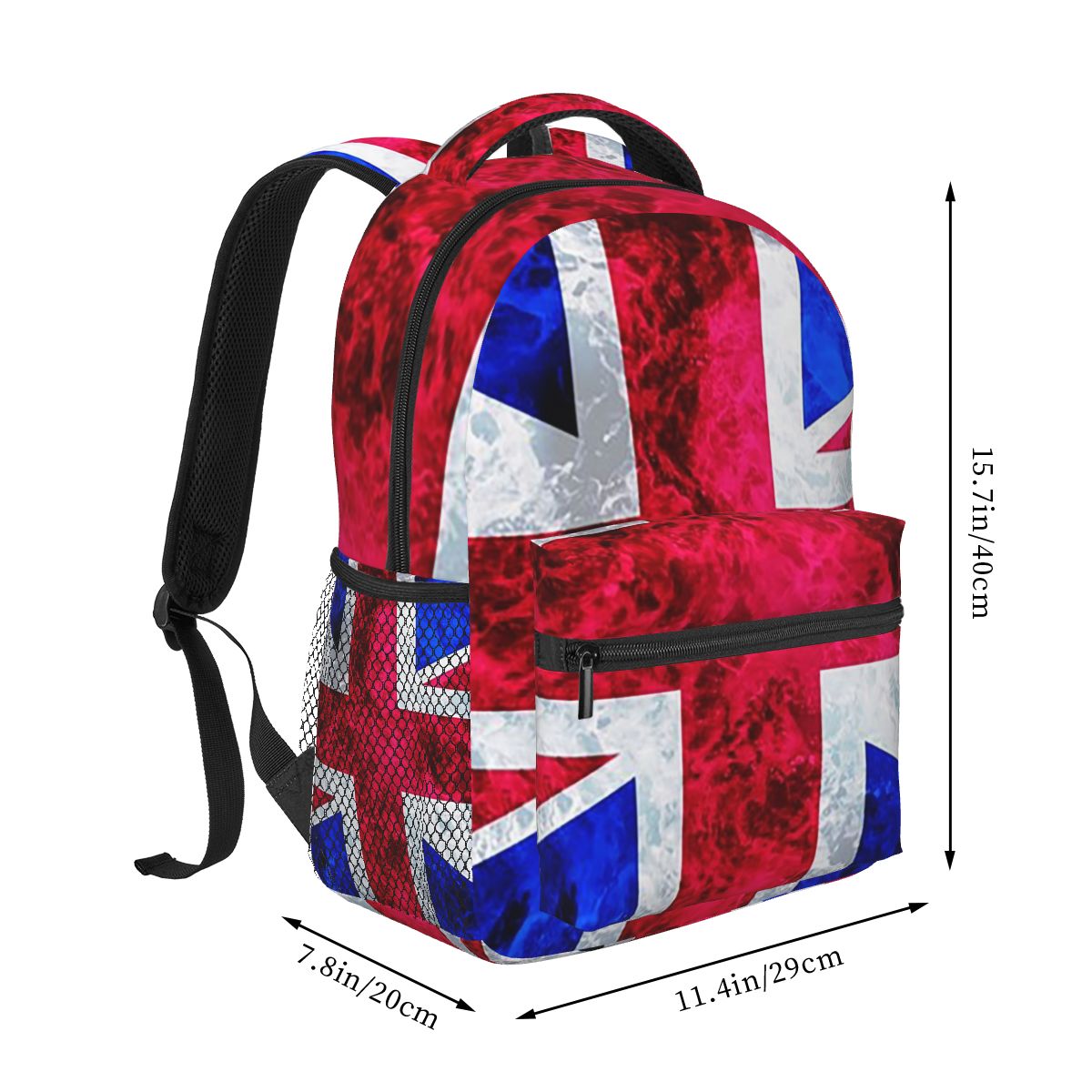 Union Jack Flag Of The UK Unit - Women Bags In Uk 评论和价格