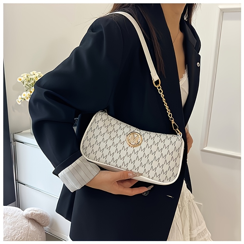 French-Style Retro Underarm Ba - Women'S Bags At M&S 评论和价格