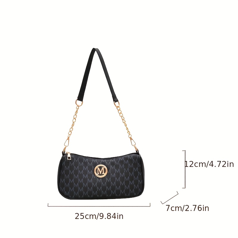 French-Style Retro Underarm Ba - Women'S Bags At M&S 评论和价格