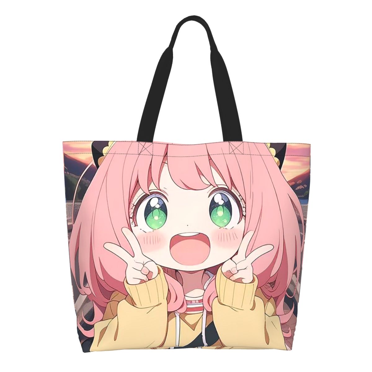 Spy X Family Anime Forger Anya - Women X Bags 评论和价格