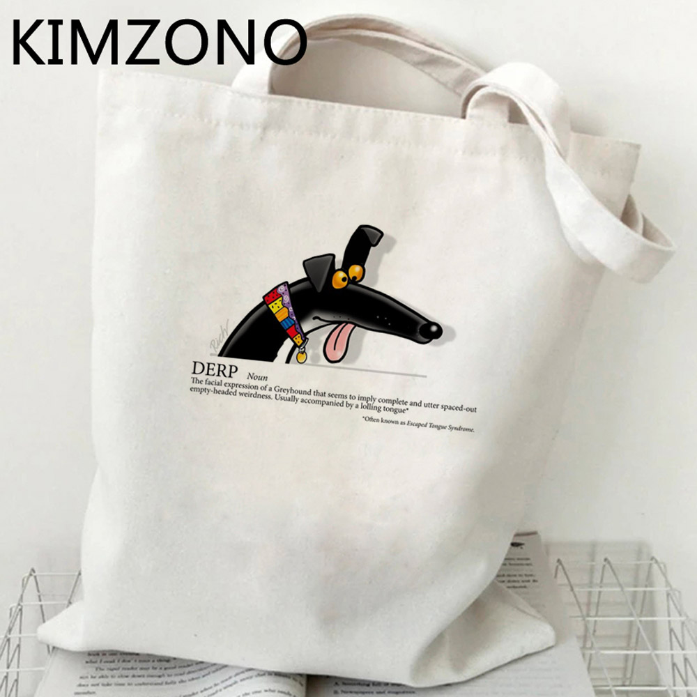 Greyhound shopping bag handbag - Women Bags Jute 评论和价格