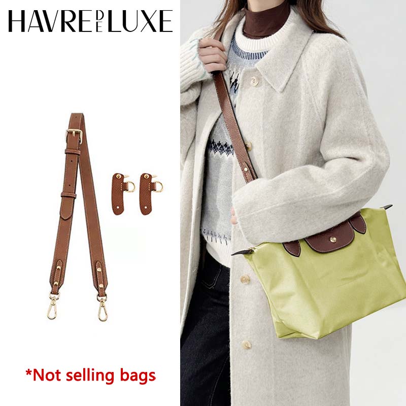 Leather Bag Shoulder Strap for - Women'S Bags Longchamp 评论和价格