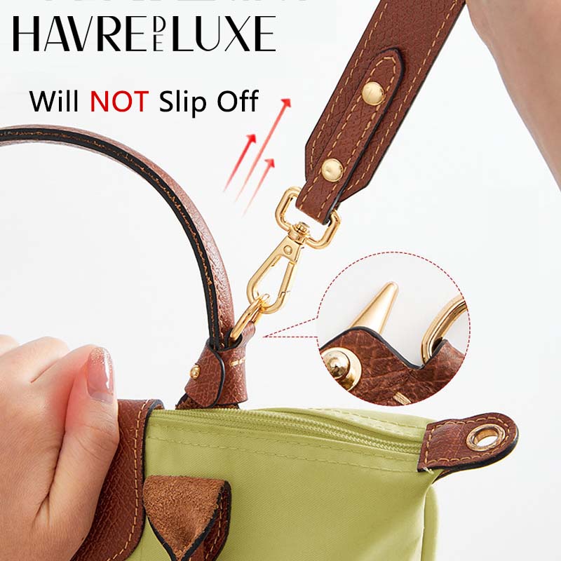 Leather Bag Shoulder Strap for - Women'S Bags Longchamp 评论和价格