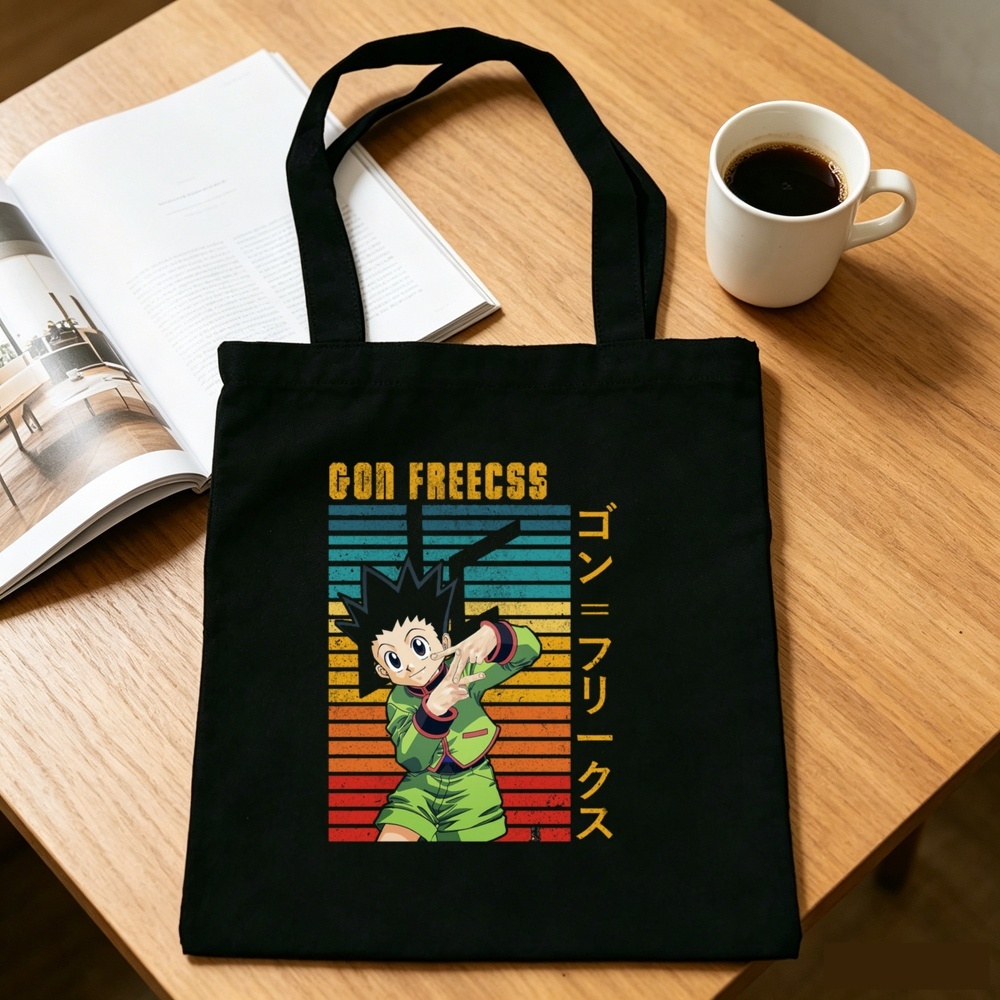 Hunter x Hunter tote bag bolsa - Women X Bags 评论和价格