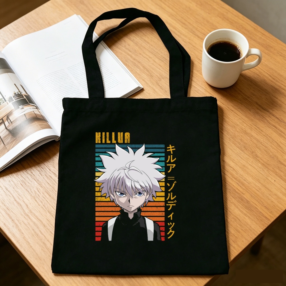 Hunter x Hunter tote bag bolsa - Women X Bags 评论和价格