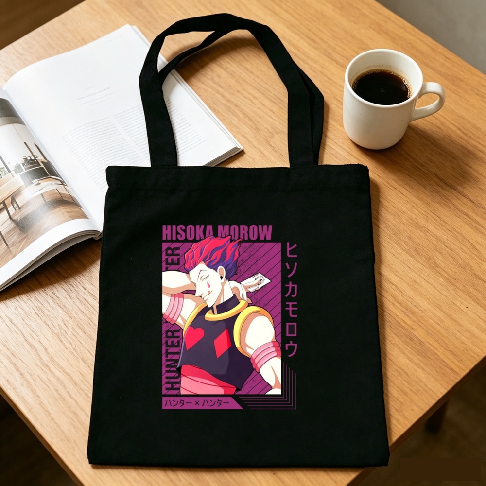 Hunter x Hunter tote bag bolsa - Women X Bags 评论和价格