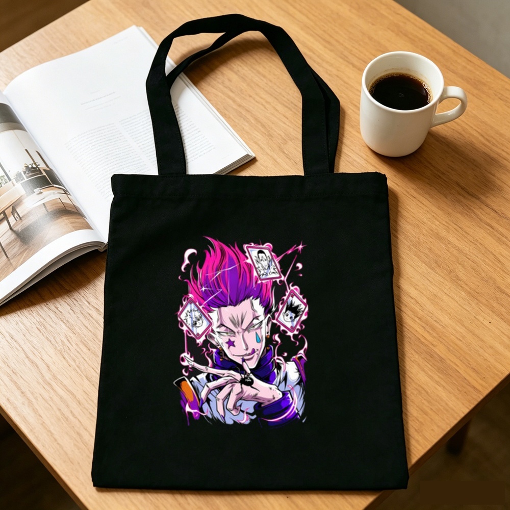 Hunter x Hunter tote bag bolsa - Women X Bags 评论和价格