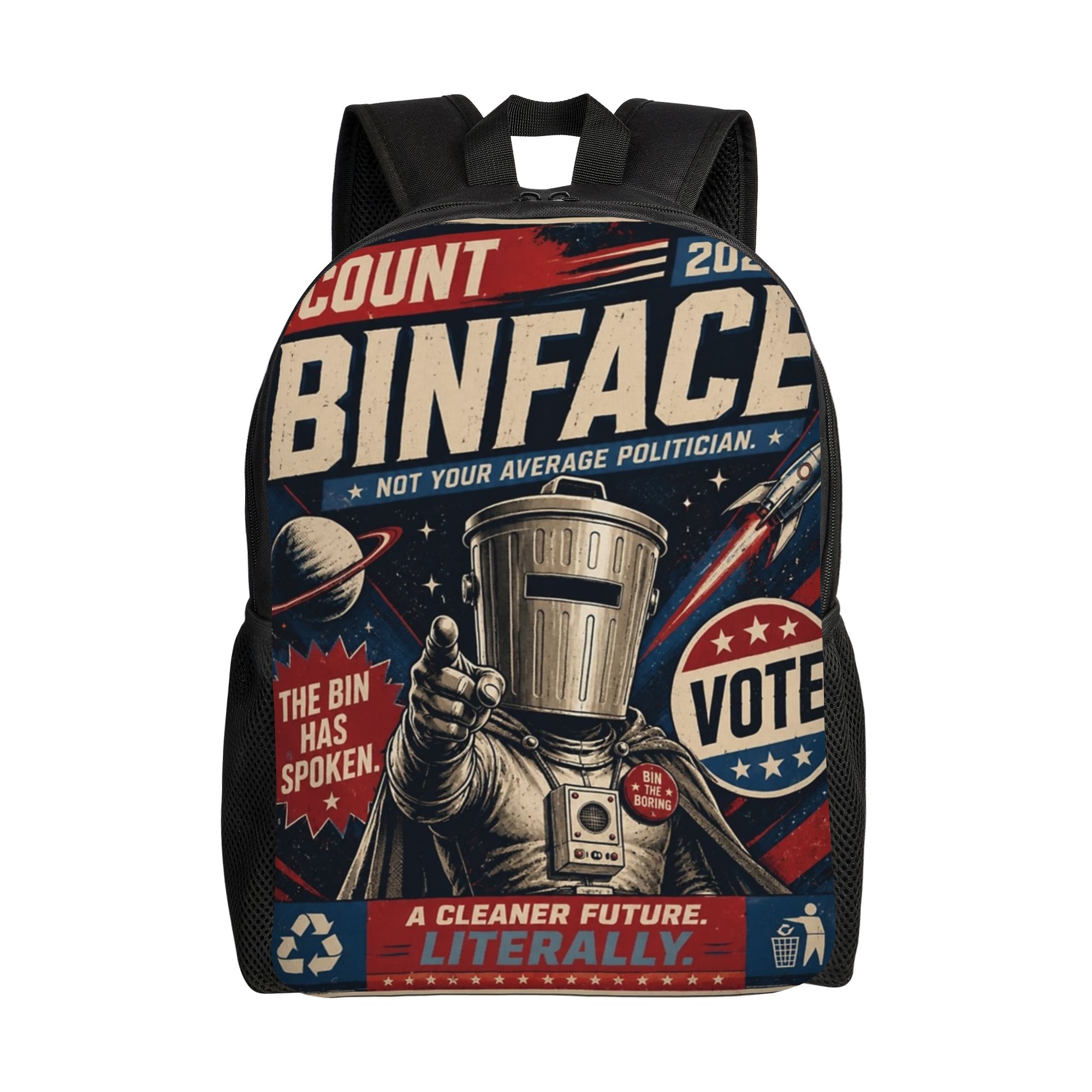 Count Binface Vote Binface UK  - Women Bags In Uk 评论和价格