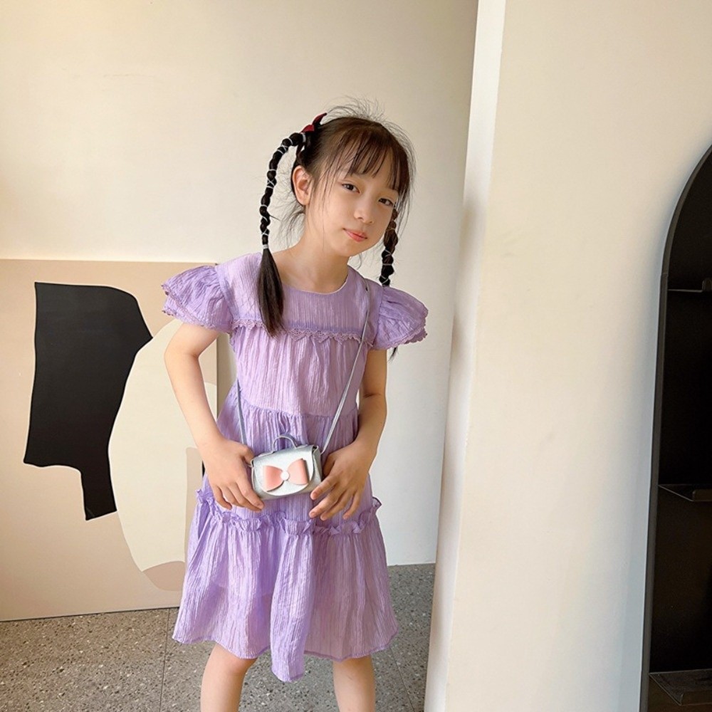 Party Cute Bowknot Crossbody B - Women Bags Manufacturer 评论和价格