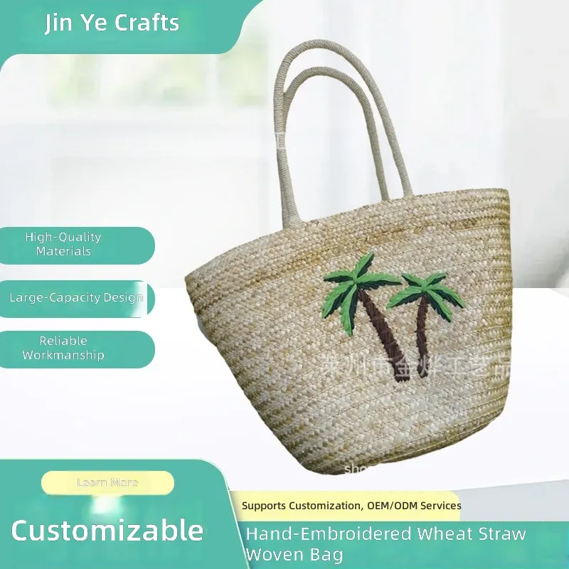 for Handmade Embroidered Wheat - Women Bags Manufacturer 评论和价格