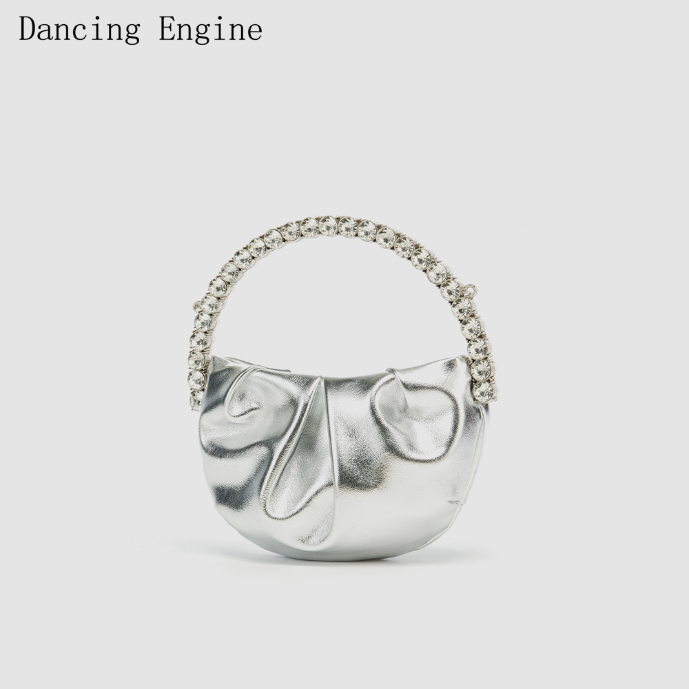 Shiny Crystal Purses and Handb - Women Bags Zara 评论和价格