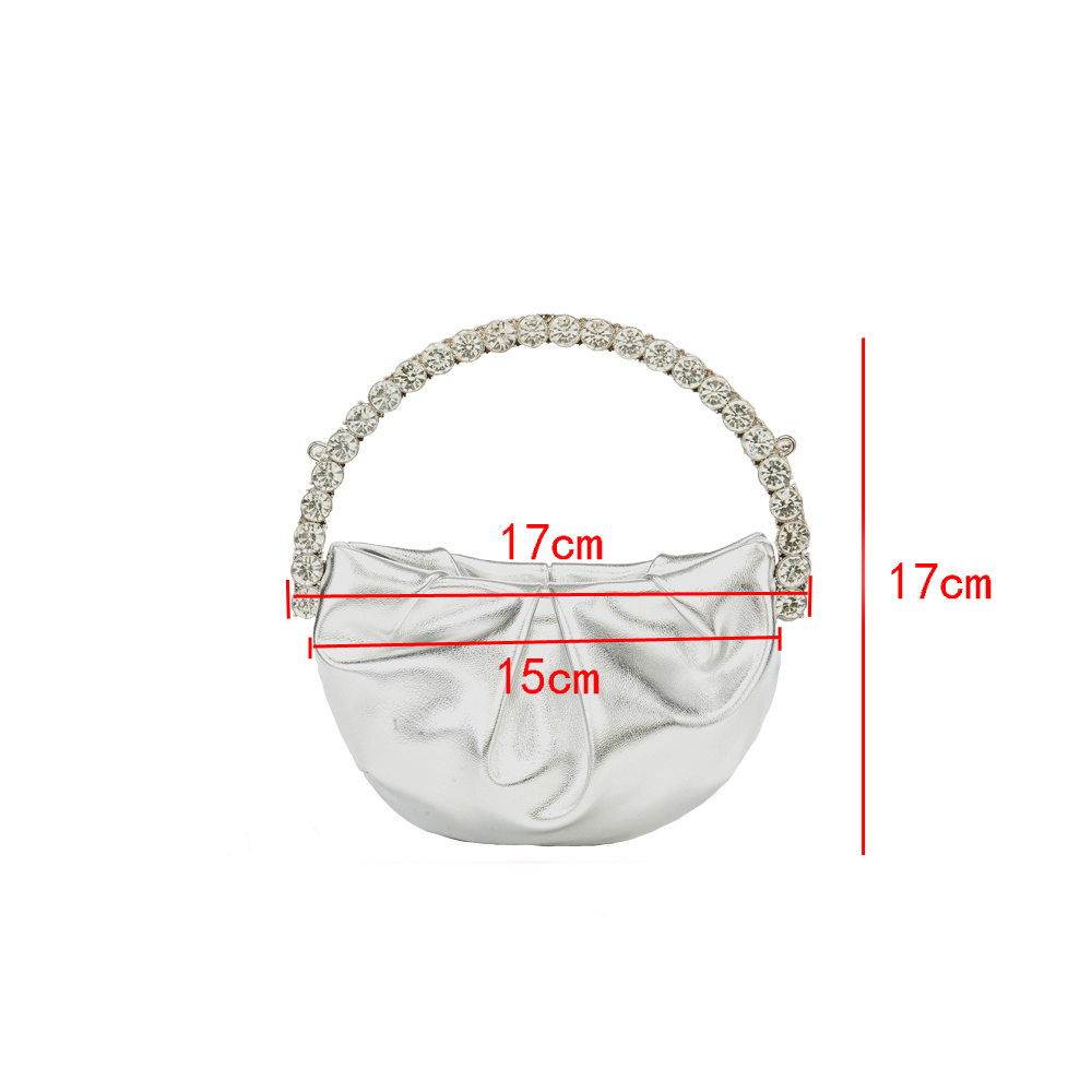Shiny Crystal Purses and Handb - Women Bags Zara 评论和价格