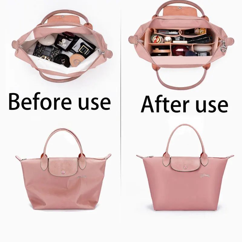 Felt Insert Bag Fits For Longc - Women'S Bags Longchamp 评论和价格