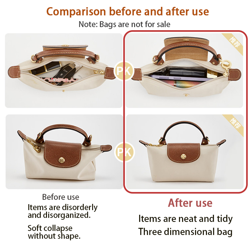 Dupont Paper Waterproof Bag Or - Women'S Bags Longchamp 评论和价格