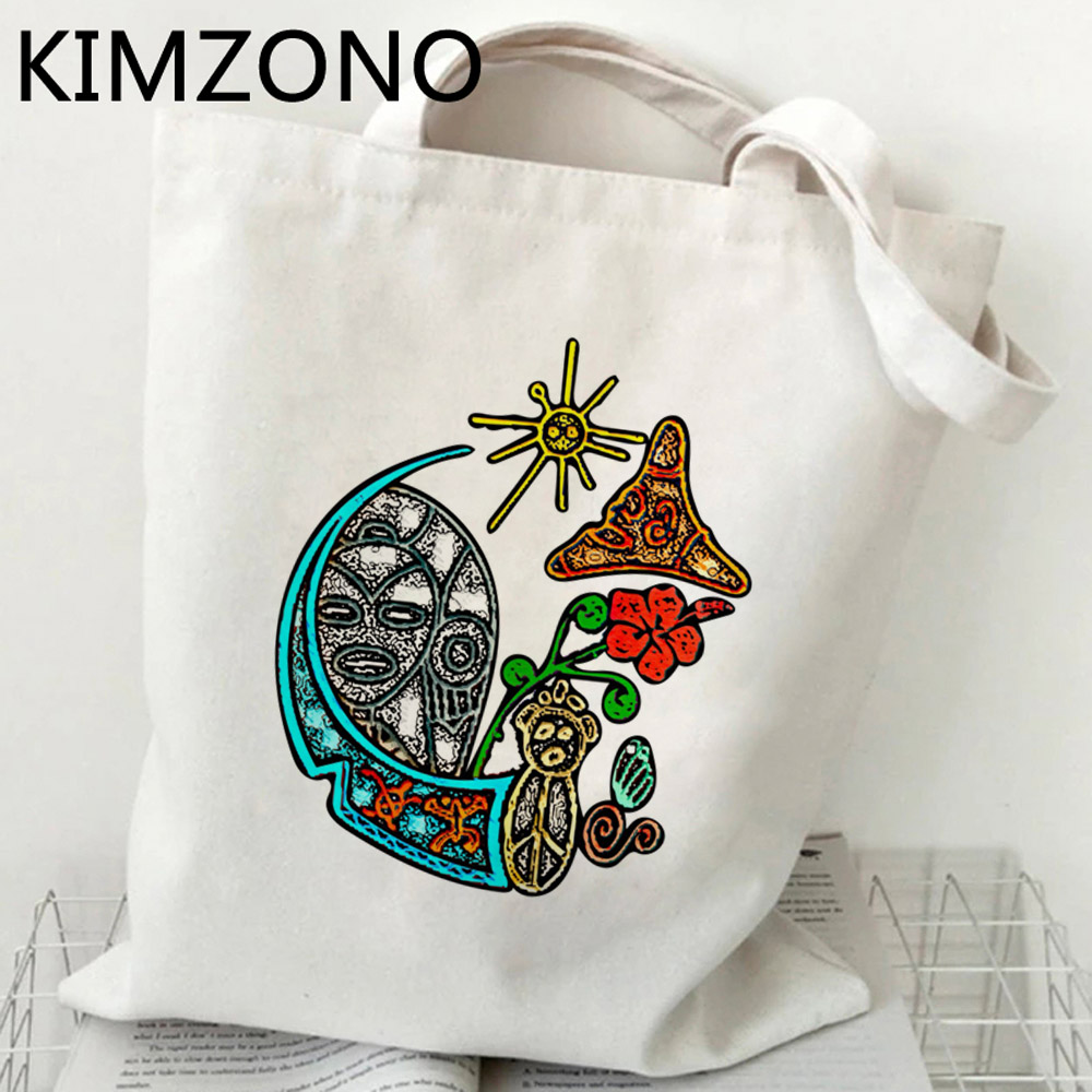 Puerto Rico shopping bag bolsa - Women Bags Jute 评论和价格