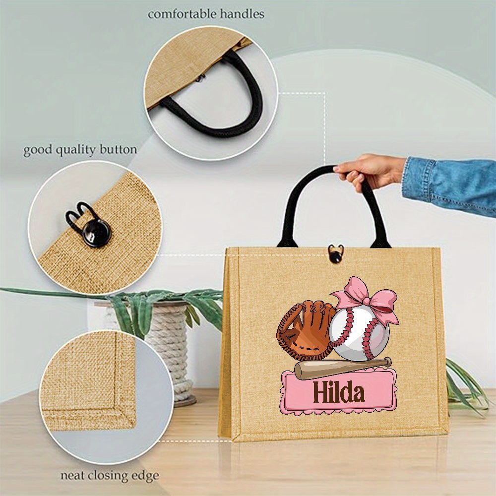 Color Variation Is a Normal Pr - Women Bags Jute 评论和价格
