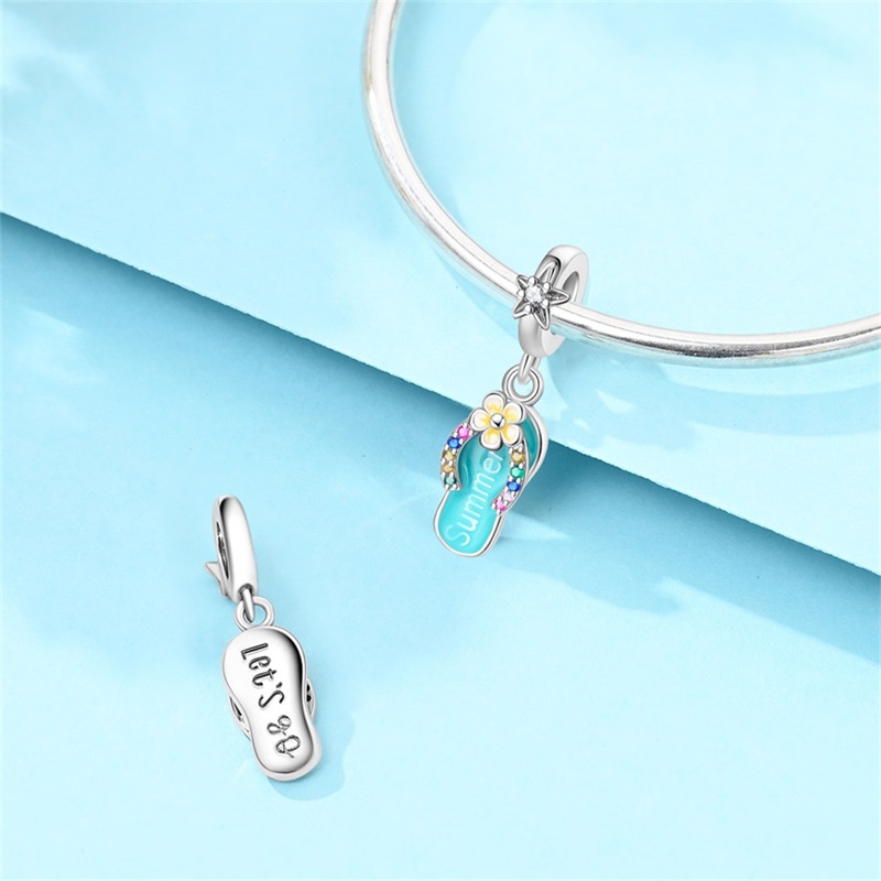 925 Sterling Silver Slipper Su - Women Bags Manufacturer 评论和价格
