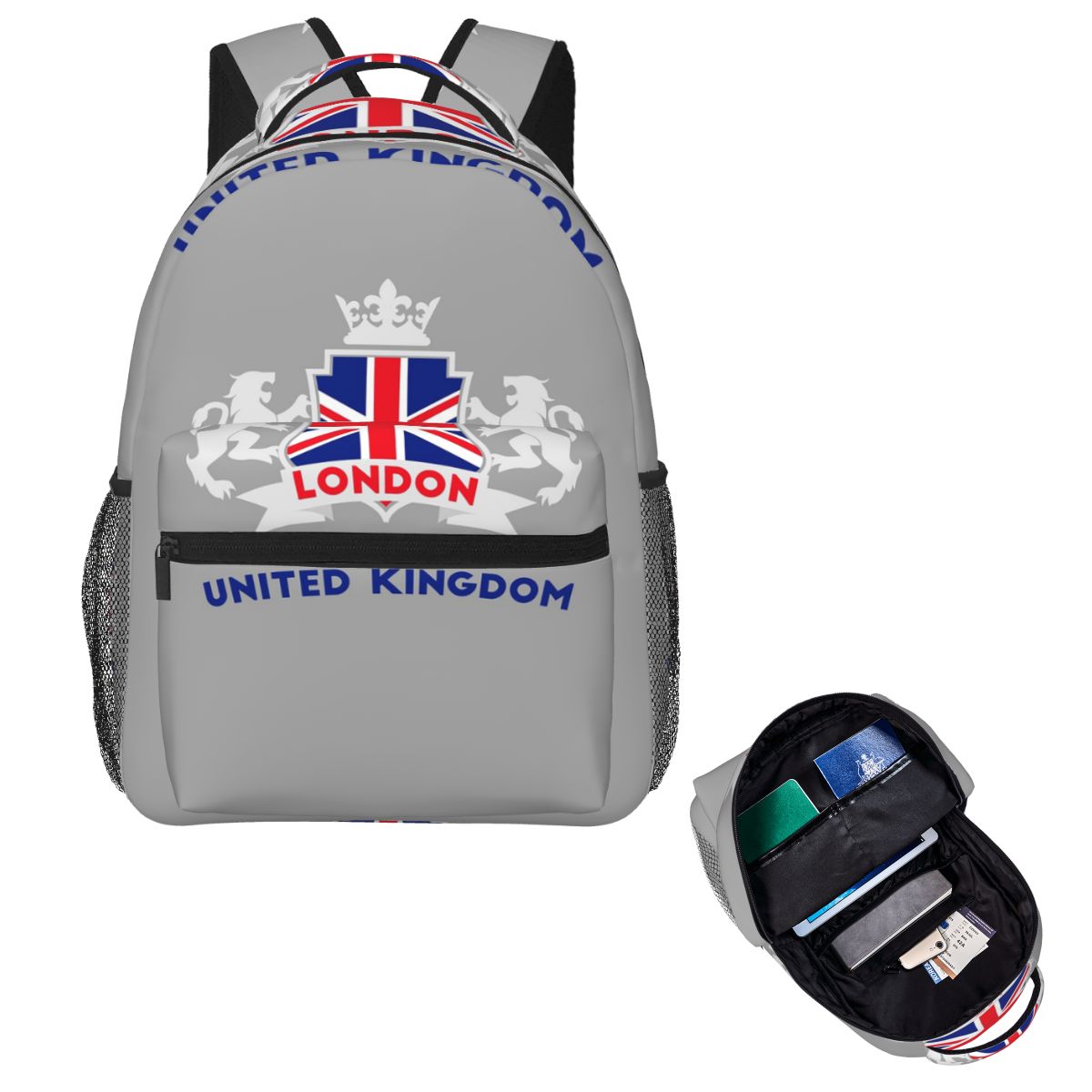 Union Jack Flag Of The UK Unit - Women Bags In Uk 评论和价格
