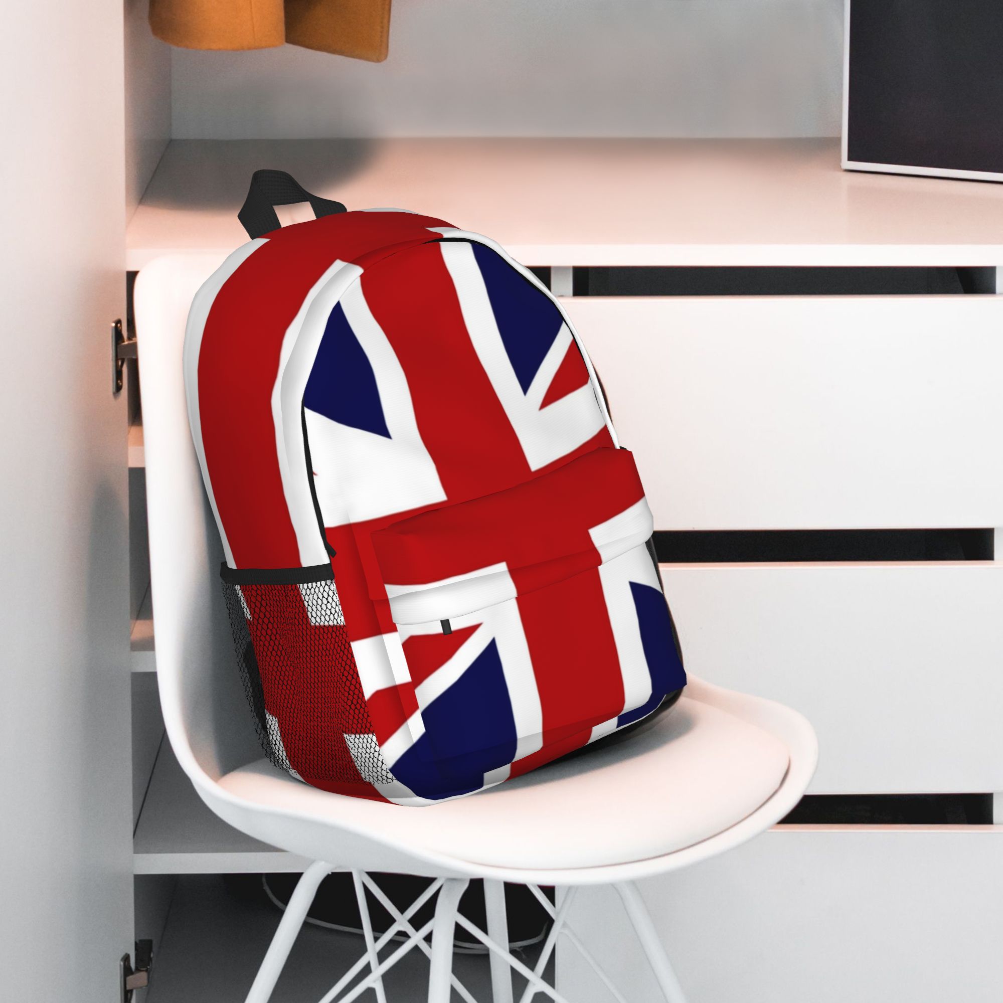 Union Jack Flag Of The UK Back - Women Bags In Uk 评论和价格