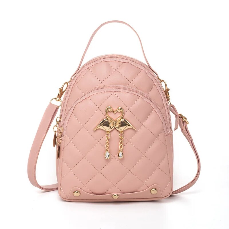 Rilibegan Women Fashion Backpa - Women Bags Zara 评论和价格