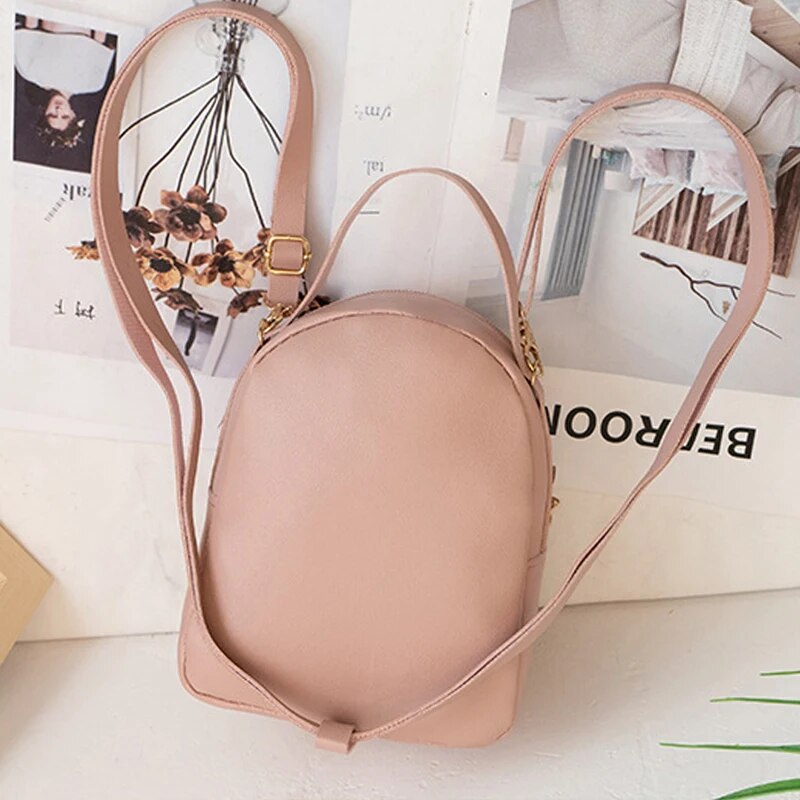 Rilibegan Women Fashion Backpa - Women Bags Zara 评论和价格