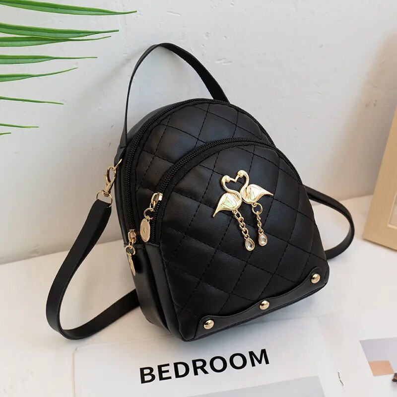 Rilibegan Women Fashion Backpa - Women Bags Zara 评论和价格