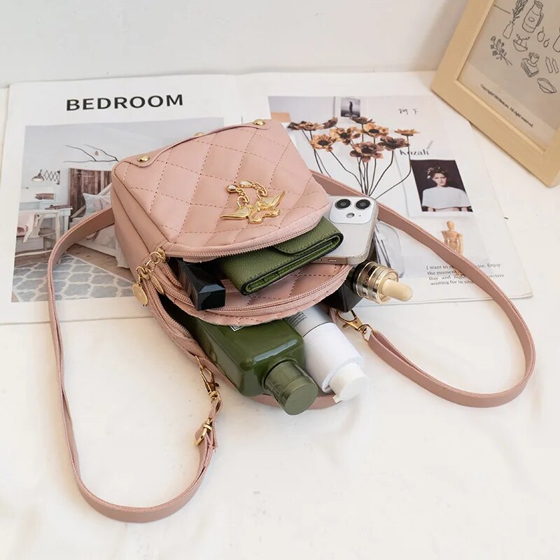 Rilibegan Women Fashion Backpa - Women Bags Zara 评论和价格