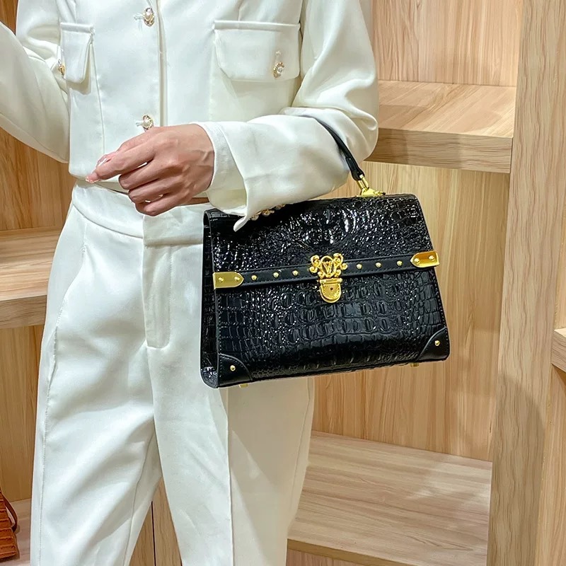 Popular Trendy Classic Leather - Women Bags Popular Brands 评论和价格