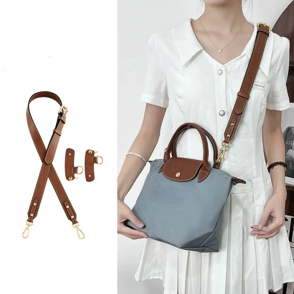 Leather Bag Shoulder Strap for - Women'S Bags Longchamp 评论和价格
