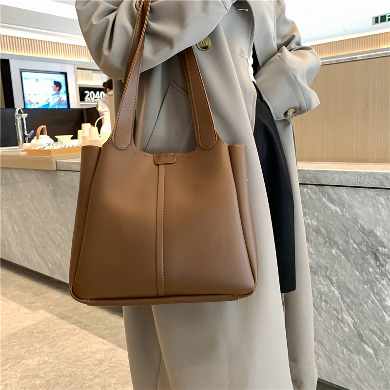 New Fashionable PU Leather Wom - Women Bags Popular Brands 评论和价格