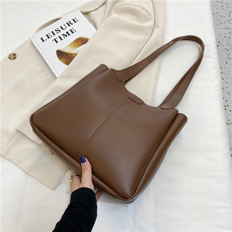 New Fashionable PU Leather Wom - Women Bags Popular Brands 评论和价格