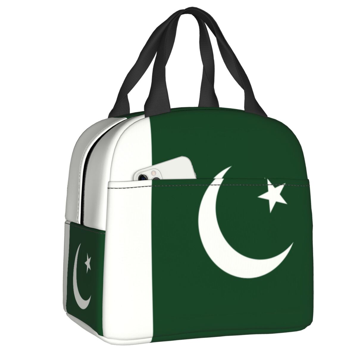 Custom Flag Of Pakistan Insula - Women Bags Pakistan 评论和价格